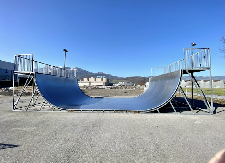 Oberriet skatepark